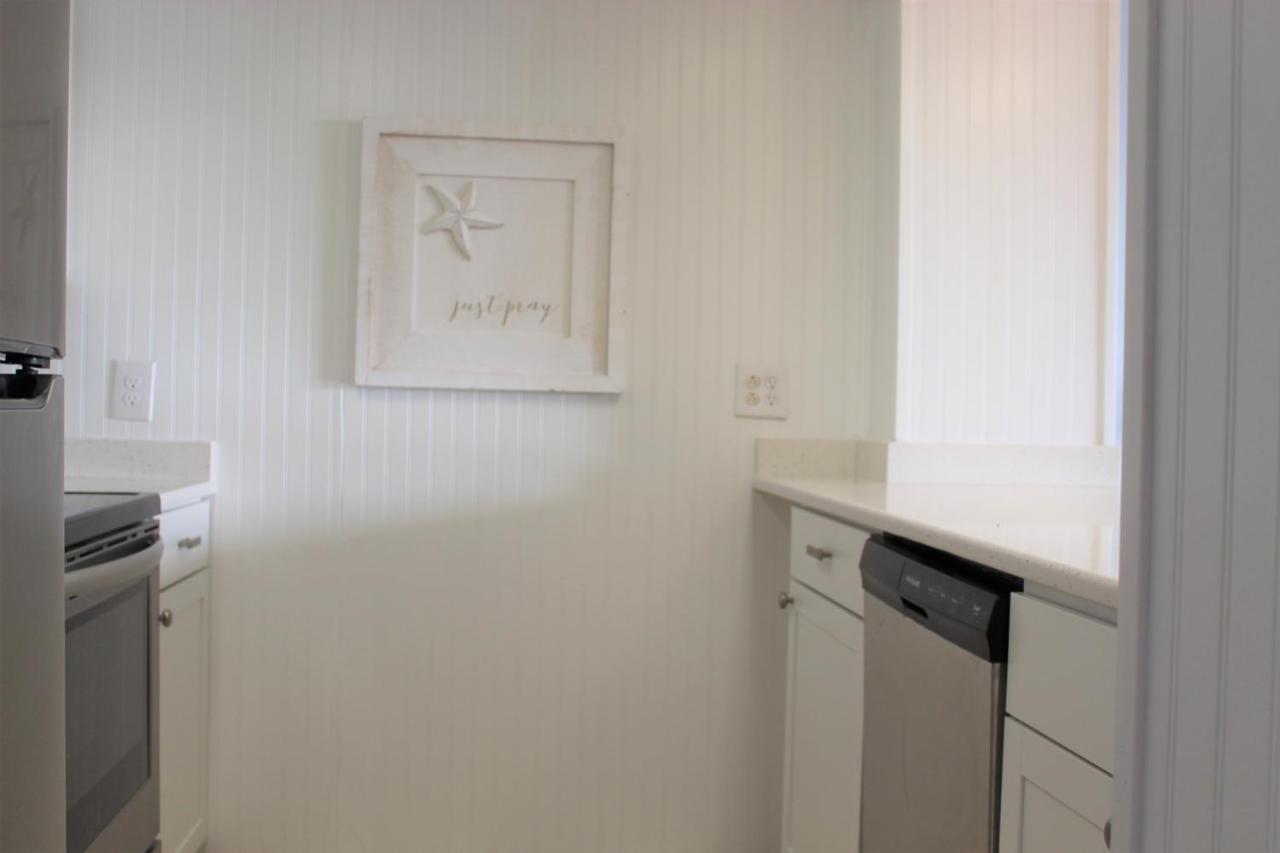 Ocean View, 2Br, 2Ba Condo, St Regis 3213, Topsail, Nc North Topsail Beach Exterior foto