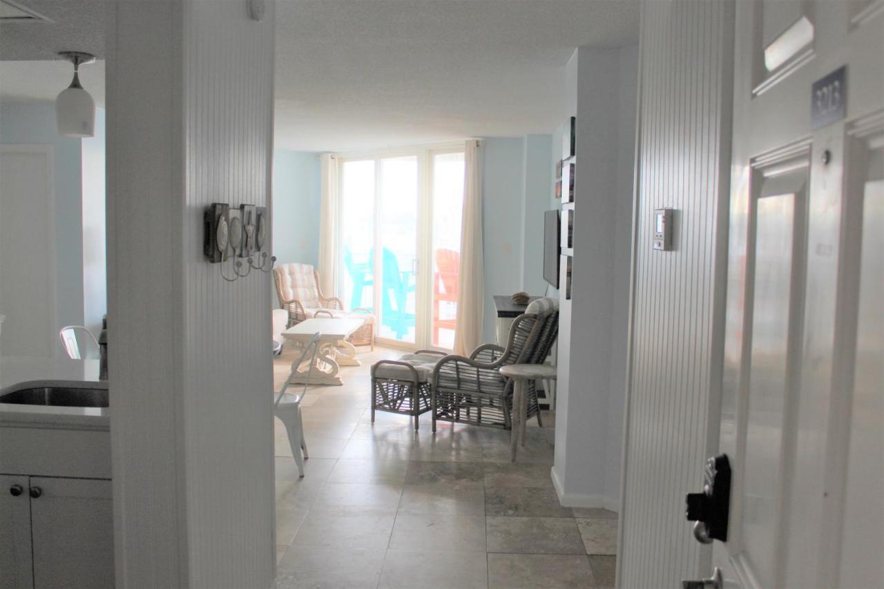Ocean View, 2Br, 2Ba Condo, St Regis 3213, Topsail, Nc North Topsail Beach Exterior foto
