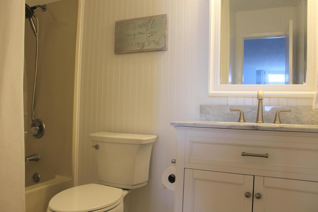 Ocean View, 2Br, 2Ba Condo, St Regis 3213, Topsail, Nc North Topsail Beach Exterior foto
