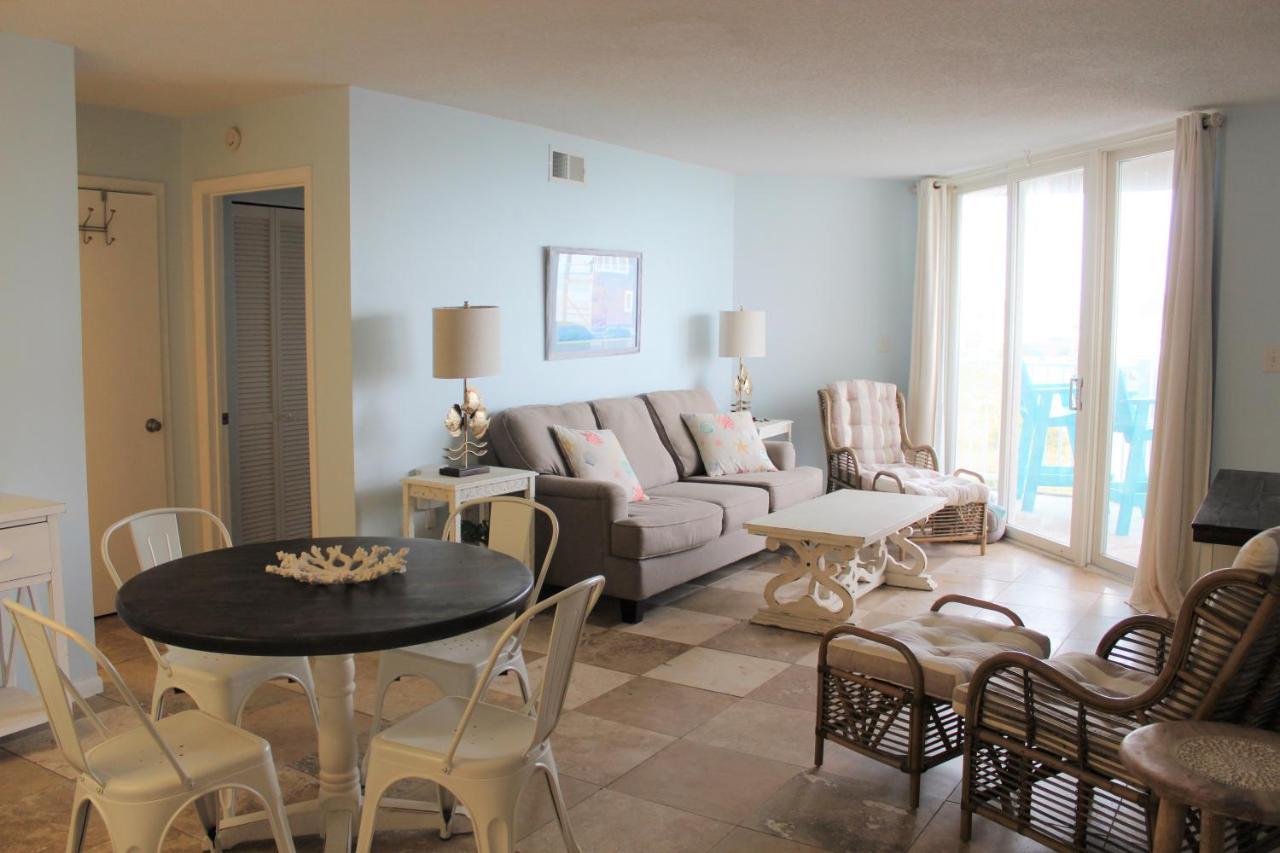 Ocean View, 2Br, 2Ba Condo, St Regis 3213, Topsail, Nc North Topsail Beach Exterior foto
